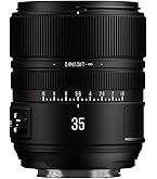 Amazon.co.jp: SIRUI Aurora 35mm F1.4 フルサイズ オートフォーカス